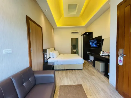 Cahaya Villa Hotel Garut Unggulan Photos