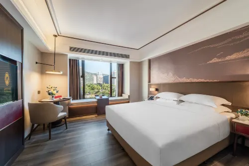 Meiqiu Holiday Hotel (Zhuhai Gongbei Port Branch) Featured Photos