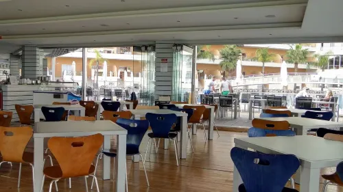Hotel Apartamento Paraiso de Albufeira Dining Photos