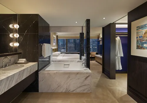 Grand Hyatt Hong Kong Camere Photos