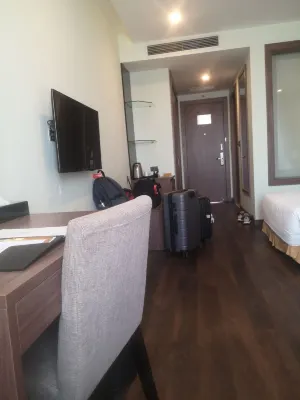 Muong Thanh Luxury Lang Son Hotel Zimmer Photos