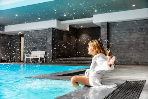 Relais Spa Val d'Europe Loisirs et amusements Photos