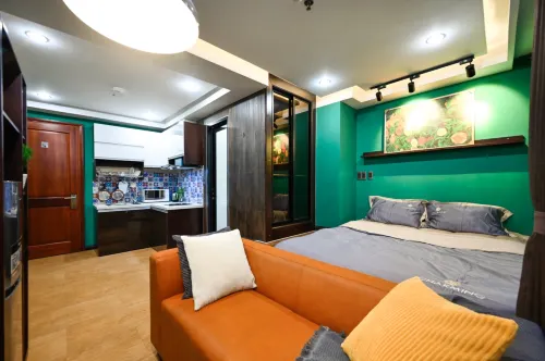 Amory Hotel & Apartment Nguyen Trai Kamar Photos