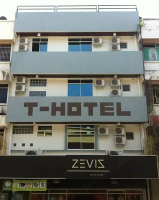 T Hotel À ne pas manquer Photos