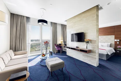 Liberty Central Saigon Riverside Hotel Featured Photos