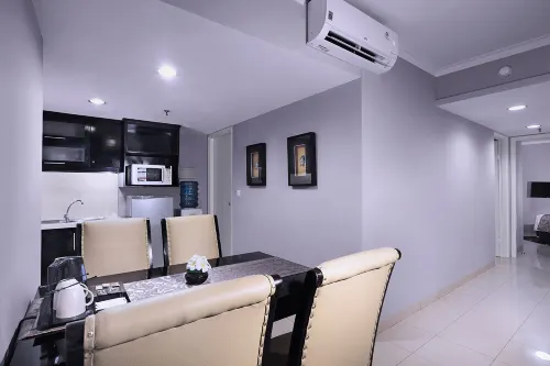 Horison Ultima Suite & Residences Rasuna Jakarta Rooms Photos