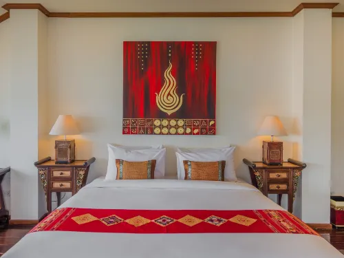 Chiangkhan River Mountain Resort Zimmer Photos