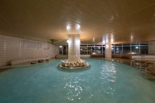 Kirishima Kokusai Hotel Freizeit und Erholung Photos