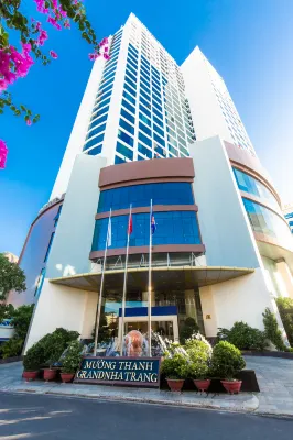 Muong Thanh Grand Nha Trang Hotel Экстерьер Photos