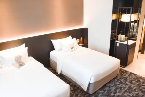 Grand Richmond Stylish Convention Hotel Camere Photos