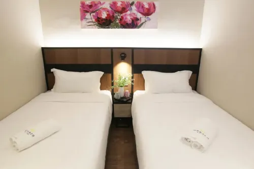 Monaco Hotel Chambres Photos