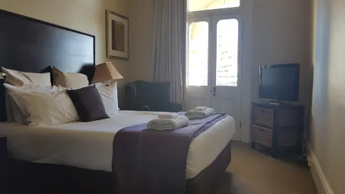 Largs Pier Hotel Chambres Photos