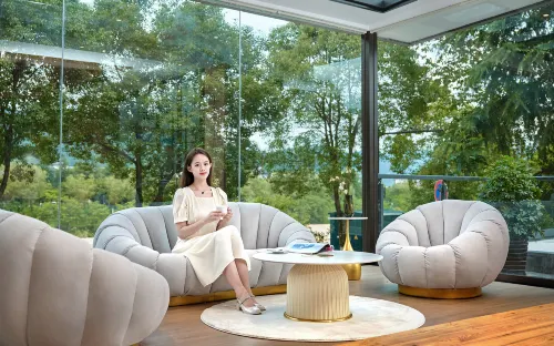 Lanting Elegant Restaurant Hotel (Zhangjiajie National Forest Park Sign Store) الأماكن العامة Photos
