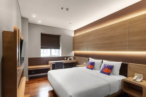FOX Lite Hotel Grogol Jakarta Unggulan Photos
