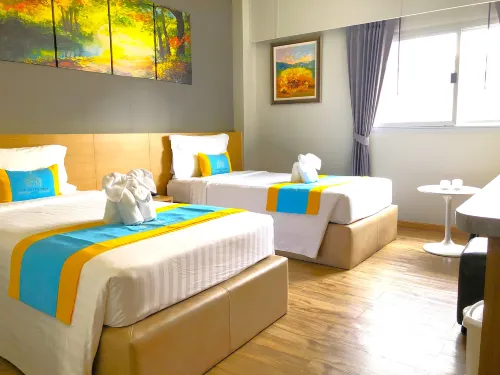 The Green View Hotel Featured Photos
