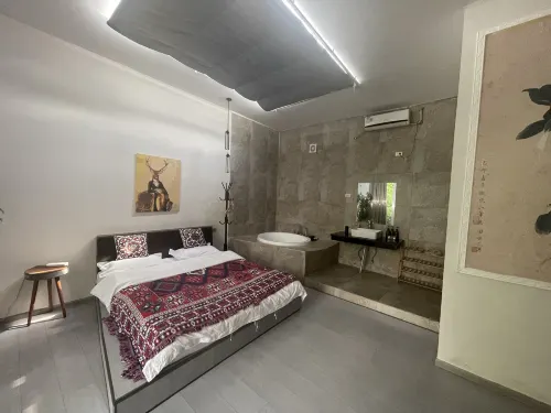 Dali Five Elements Hostel Chambres Photos