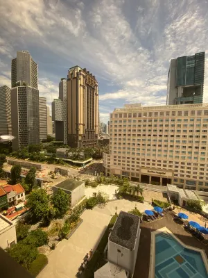 Village Hotel Bugis by Far East Hospitality Area Publik Photos