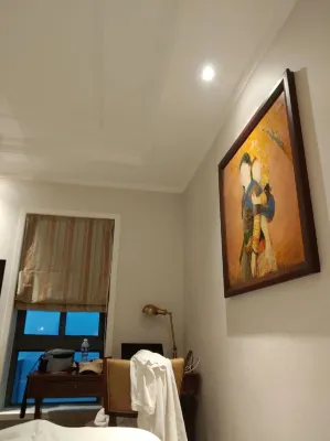 The Lapis Hotel Rooms Photos