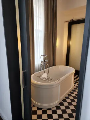 The Edinburgh Grand, a Luxury Collection Hotel, Edinburgh Chambres Photos
