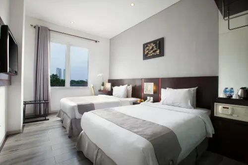 Oak Tree Urban Hotel Jakarta À ne pas manquer Photos