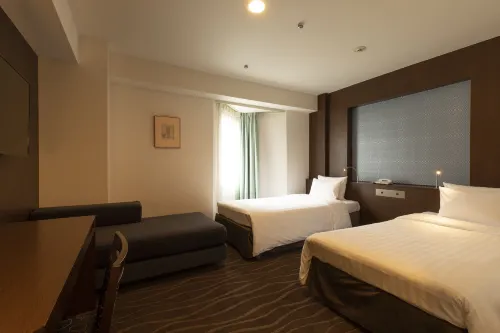 Shibuya Tobu Hotel Kamar Photos