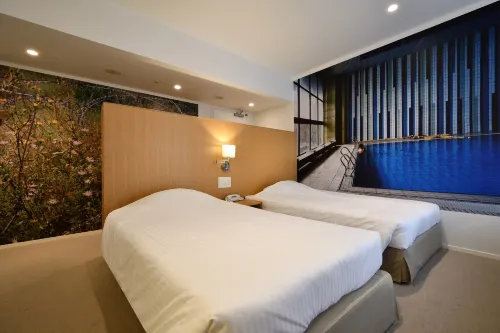 Hotel Art Stay Naha Camere Photos