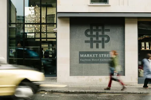 Market Street Hotel Избранное Photos