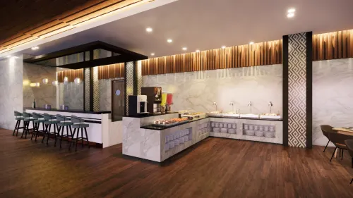 Azana Style Hotel Madura Makanan Photos