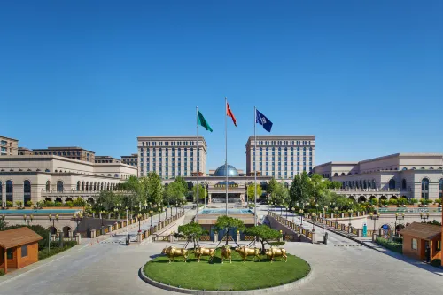 Guoce International Conference and Exhibition Center Hotel Featured Photos