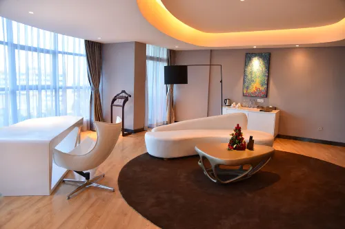 Ethiopian Skylight Hotel Rooms Photos
