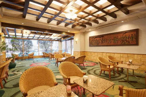 Pacific Hotel Okinawa Ristorazione Photos