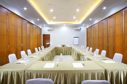The Banyumas Villa Fasilitas Bisnis Photos