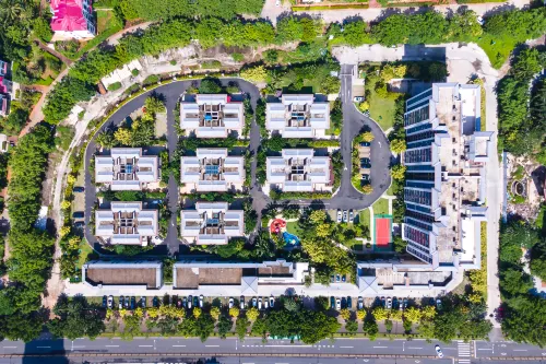 Jizhu Holiday Apartment (Hainan University City People's Hospital) Photos