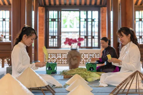 Pilgrimage Village Boutique Resort & Spa Photos