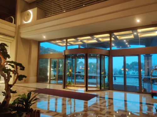 Grand Skylight International Hote Nanchang (Honggutan Bayi Bridge Branch) Öffentliche Flächen Photos