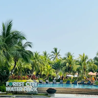 Gelang Patah Forest City-Ataraxia Park 3 Near Hotel Photos