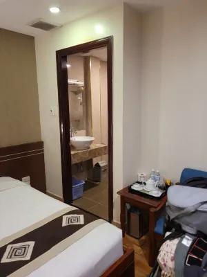 Eden Garden Hotel Rooms Photos