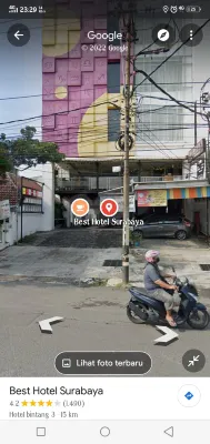 Best Hotel Kedungsari Xung quanh Photos