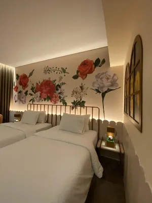 Hemangini Hotel Bandung Camere Photos