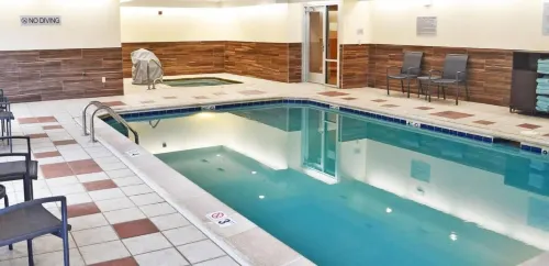 Fairfield Inn & Suites Denver Aurora/Parker Leisure & Recreation Photos