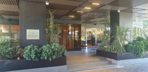 Sheraton Milan San Siro Public Areas Photos