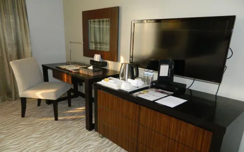 Acacia Hotel Manila Chambres Photos