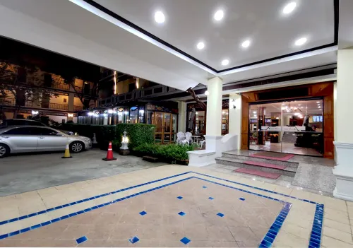 I Boutique Hotel Public Areas Photos