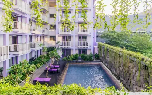 Conjioo Hotel Kuta Managed by Mhm Relaksasi & Rekreasi Photos