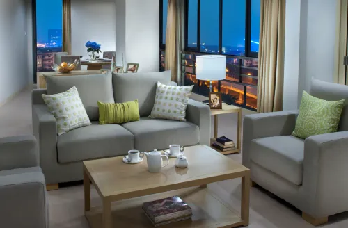 Citadines Zhuankou Wuhan Photos