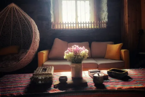 Yading Totem Boutique Inn Общественные зоны Photos