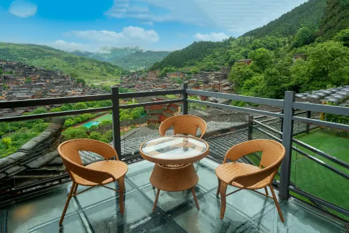 Xijiang Yunting Light Luxury Panoramic Beauty Su (Observation Deck) Featured Photos