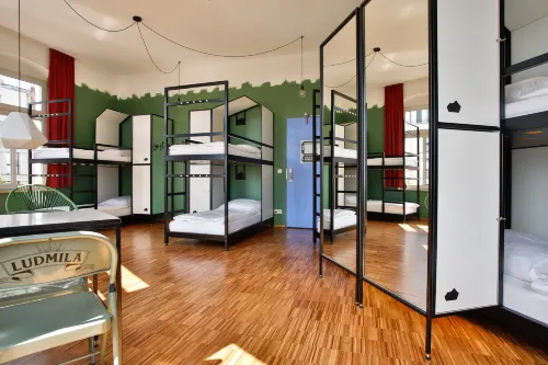 The Circus Hostel Da non perdere Photos