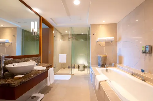 Park Plaza Beijing Wangfujing Camere Photos