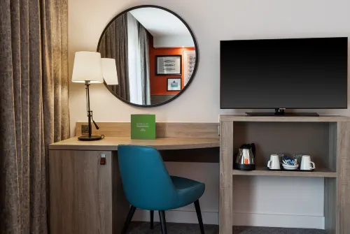 Hampton by Hilton Torquay Chambres Photos